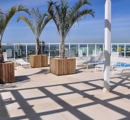 Flat Particular Em Saint Moritz - Sem Cafe Hotel Brasília Eksteriør billede